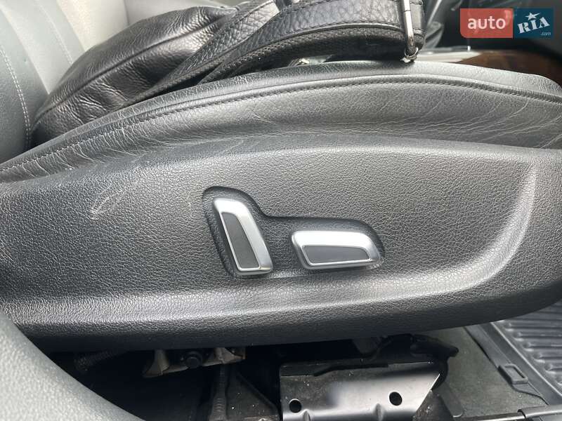 Седан Audi A6 2017 в Киеве