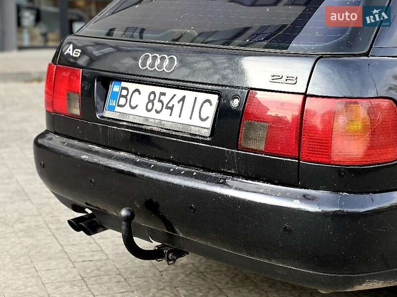 Audi A6 1995 Audi A6 1995
