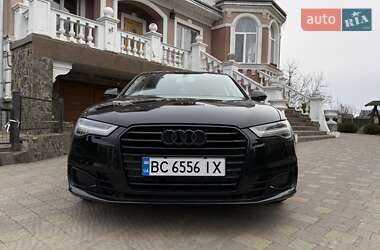 Седан Audi A6 2016 в Городку