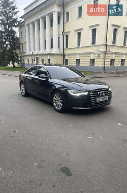 Седан Audi A6 2013 в Чернігові