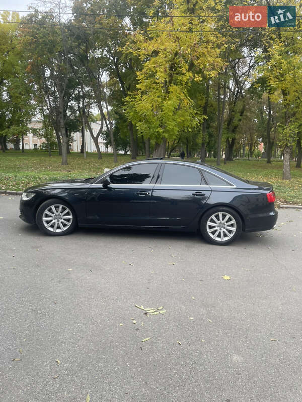 Седан Audi A6 2013 в Чернигове фото 7 Седан Audi A6 2013 в Чернигове