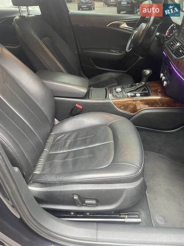 Седан Audi A6 2013 в Чернигове фото 14 Седан Audi A6 2013 в Чернигове