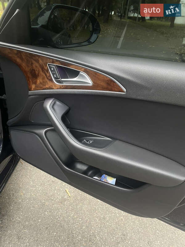 Седан Audi A6 2013 в Чернигове фото 18 Седан Audi A6 2013 в Чернигове