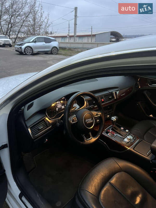 Седан Audi A6 2014 в Харькове фото 9 Седан Audi A6 2014 в Харькове