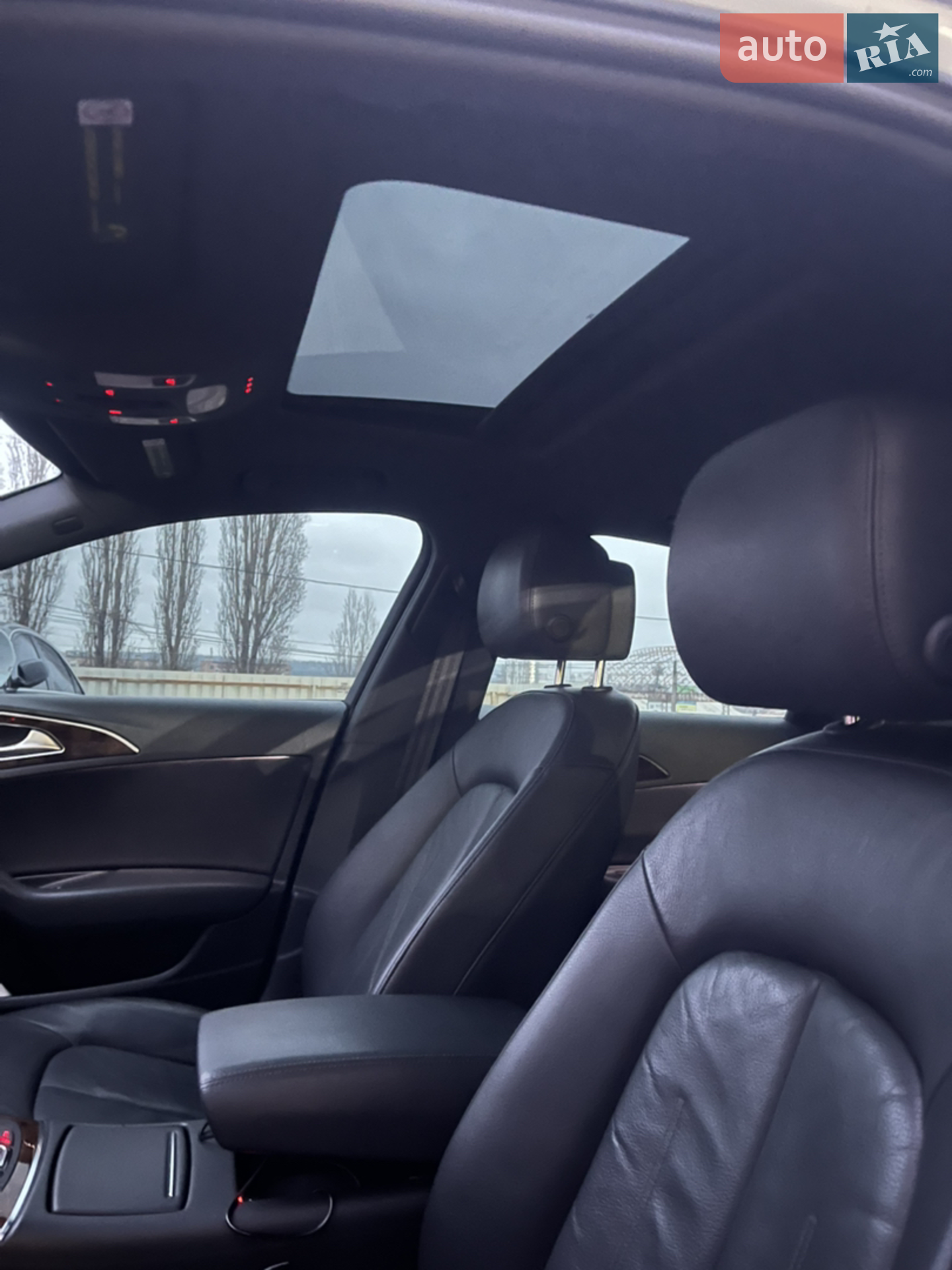 2014 Audi A6 - мініатюра 14