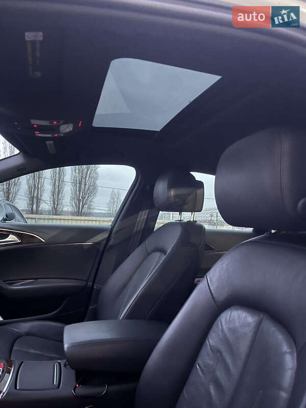Седан Audi A6 2014 в Харькове фото 14 Седан Audi A6 2014 в Харькове