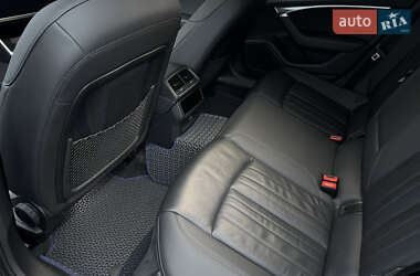 Универсал Audi A6 2021 в Киеве