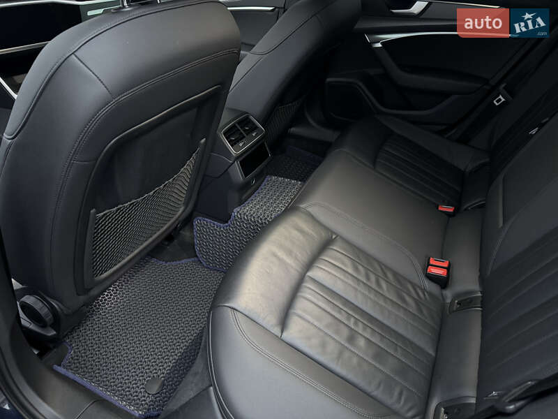 Универсал Audi A6 2021 в Киеве фото 6 Универсал Audi A6 2021 в Киеве