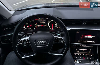 Универсал Audi A6 2021 в Киеве