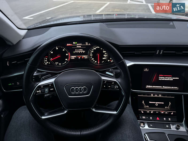 Универсал Audi A6 2021 в Киеве фото 12 Универсал Audi A6 2021 в Киеве