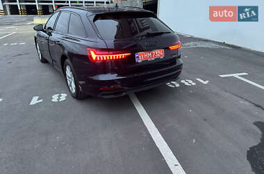 Универсал Audi A6 2021 в Киеве