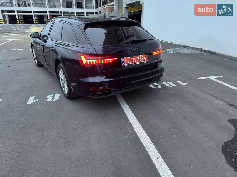 Универсал Audi A6 2021 в Киеве фото 19 Универсал Audi A6 2021 в Киеве