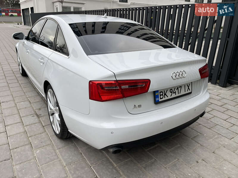 Седан Audi A6 2013 в Ровно фото 6 Седан Audi A6 2013 в Ровно