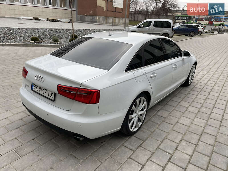 Седан Audi A6 2013 в Ровно фото 13 Седан Audi A6 2013 в Ровно