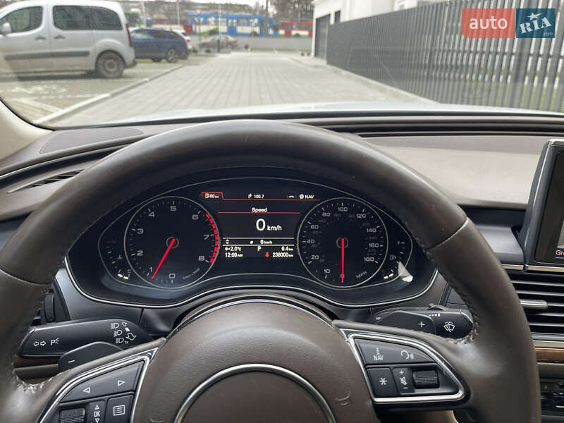 Седан Audi A6 2013 в Ровно фото 22 Седан Audi A6 2013 в Ровно