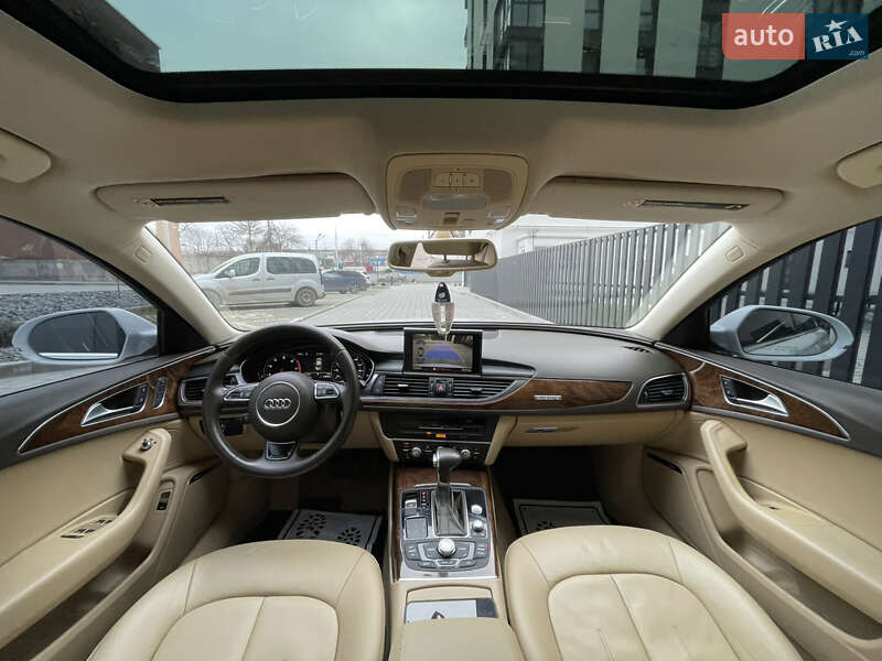 Седан Audi A6 2013 в Ровно фото 30 Седан Audi A6 2013 в Ровно