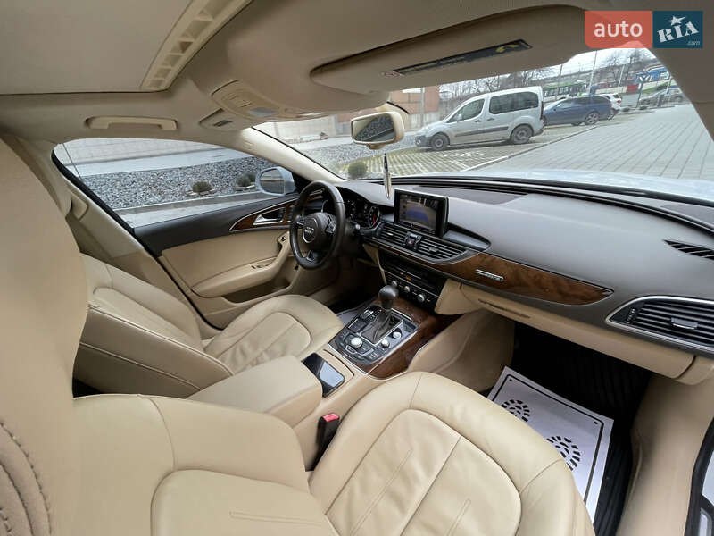 Седан Audi A6 2013 в Ровно фото 33 Седан Audi A6 2013 в Ровно