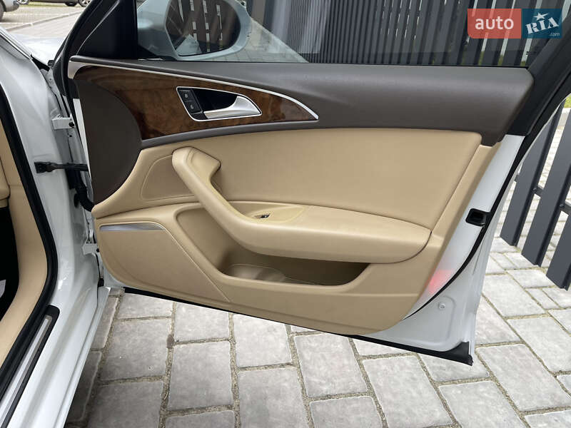 Седан Audi A6 2013 в Ровно фото 35 Седан Audi A6 2013 в Ровно