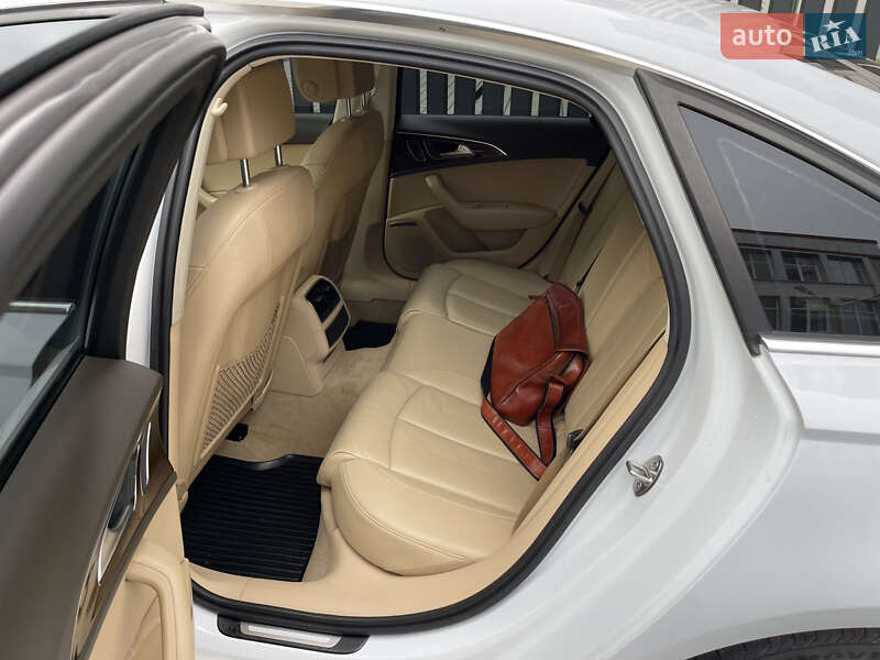 Седан Audi A6 2013 в Ровно фото 40 Седан Audi A6 2013 в Ровно