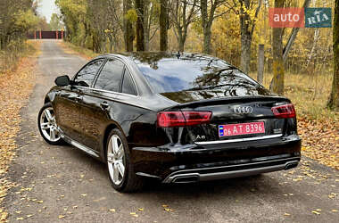 Седан Audi A6 2015 в Житомире