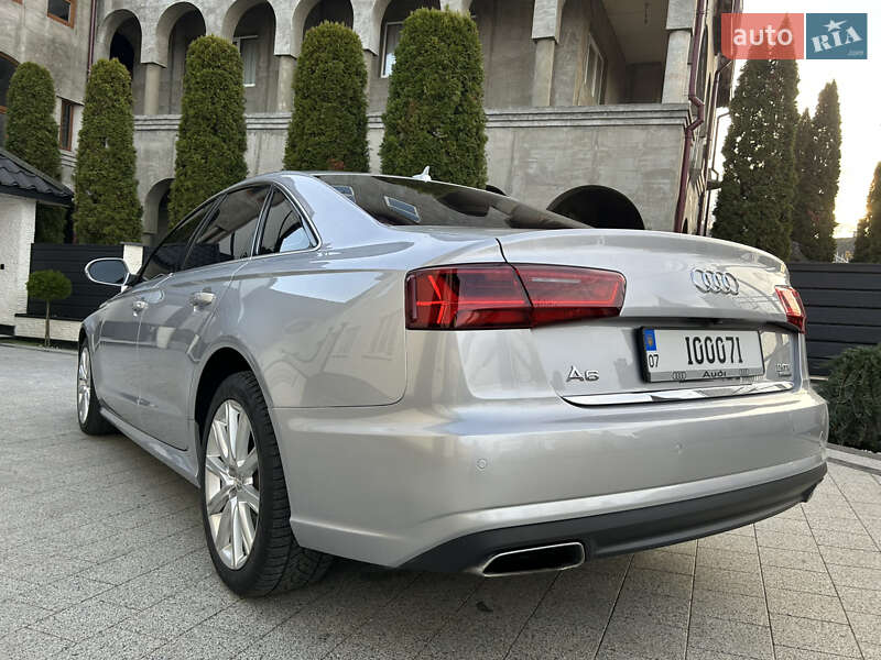 Седан Audi A6 2015 в Тячеве фото 23 Седан Audi A6 2015 в Тячеве