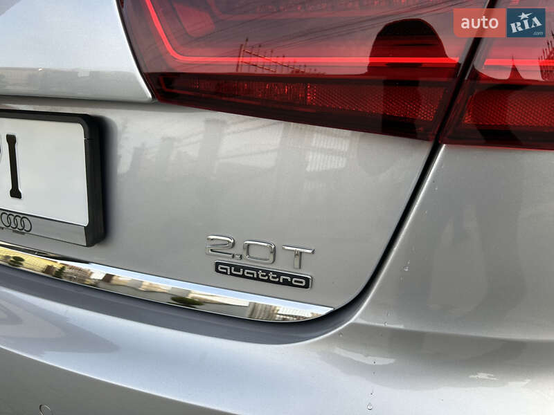 Седан Audi A6 2015 в Тячеве фото 38 Седан Audi A6 2015 в Тячеве