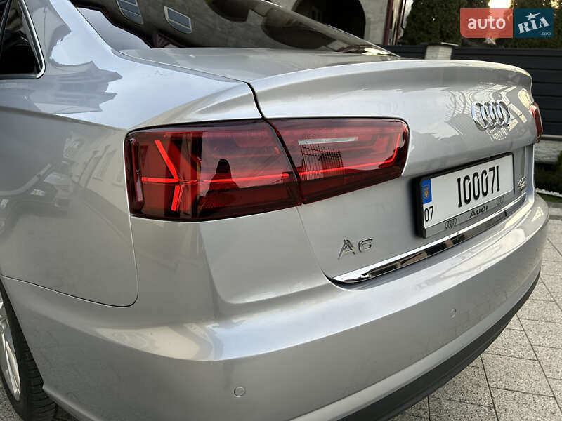 Седан Audi A6 2015 в Тячеве фото 39 Седан Audi A6 2015 в Тячеве