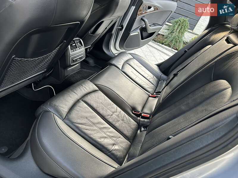 Седан Audi A6 2015 в Тячеве фото 47 Седан Audi A6 2015 в Тячеве