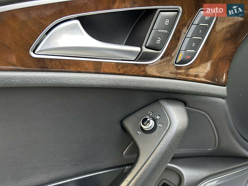 Седан Audi A6 2015 в Тячеве фото 53 Седан Audi A6 2015 в Тячеве