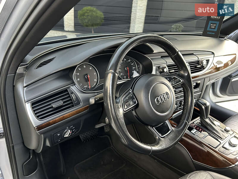 Седан Audi A6 2015 в Тячеве фото 57 Седан Audi A6 2015 в Тячеве