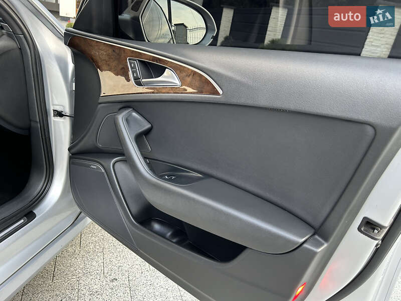 Седан Audi A6 2015 в Тячеве фото 74 Седан Audi A6 2015 в Тячеве