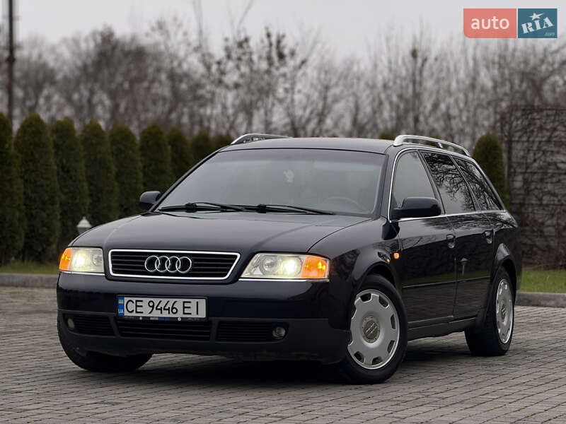 Audi A6 2000