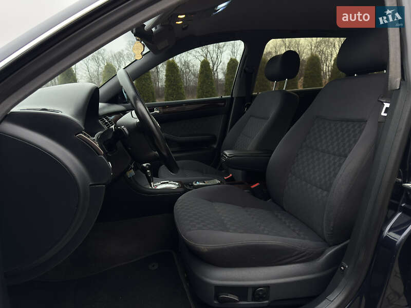 Универсал Audi A6 2000 в Черновцах