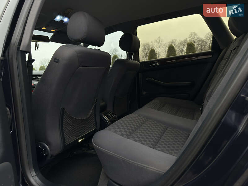 Универсал Audi A6 2000 в Черновцах