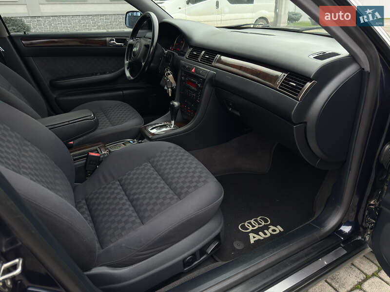 Универсал Audi A6 2000 в Черновцах