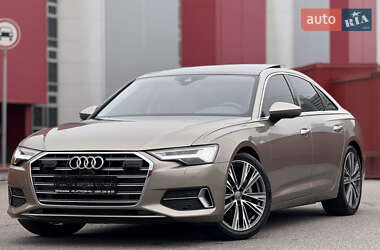 Седан Audi A6 2019 в Киеве