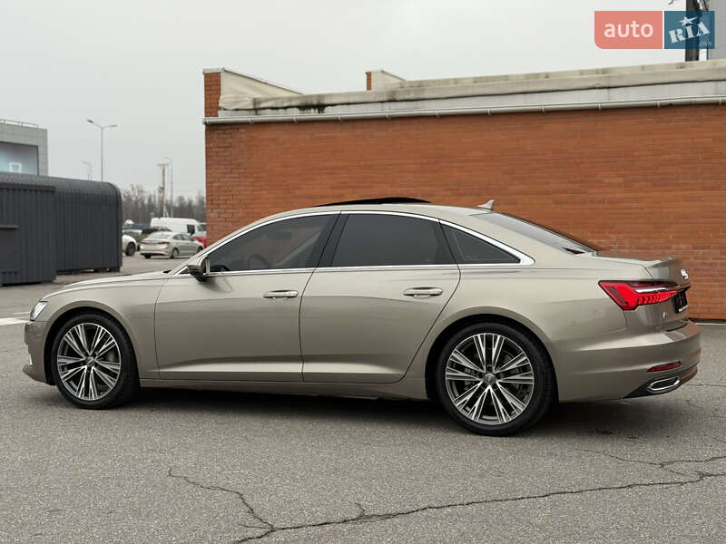 Седан Audi A6 2019 в Киеве фото 7 Седан Audi A6 2019 в Киеве