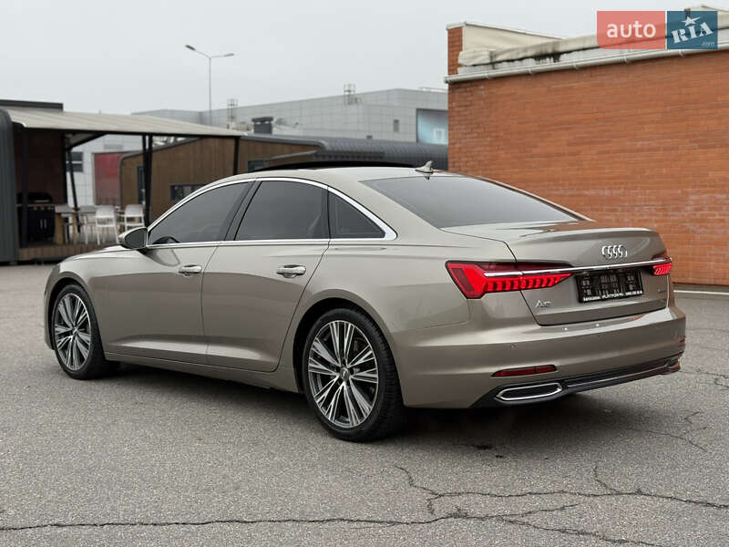 Седан Audi A6 2019 в Киеве фото 8 Седан Audi A6 2019 в Киеве