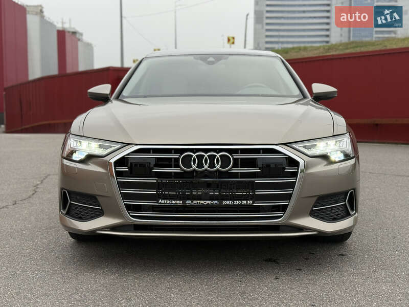 Седан Audi A6 2019 в Киеве фото 19 Седан Audi A6 2019 в Киеве