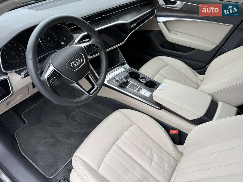 Седан Audi A6 2019 в Киеве фото 30 Седан Audi A6 2019 в Киеве