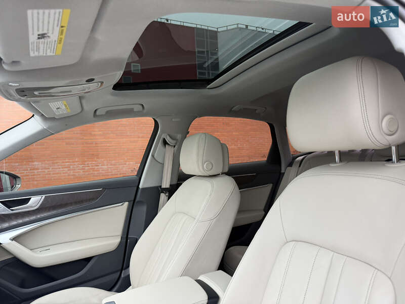 Седан Audi A6 2019 в Киеве фото 32 Седан Audi A6 2019 в Киеве