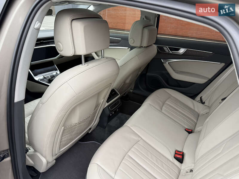 Седан Audi A6 2019 в Киеве фото 36 Седан Audi A6 2019 в Киеве