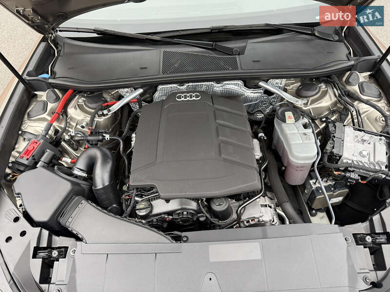 Седан Audi A6 2019 в Киеве фото 56 Седан Audi A6 2019 в Киеве