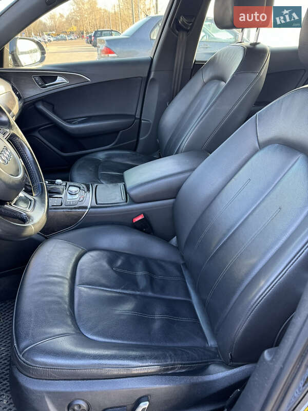 Седан Audi A6 2016 в Киеве