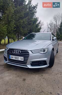Универсал Audi A6 2018 в Житомире