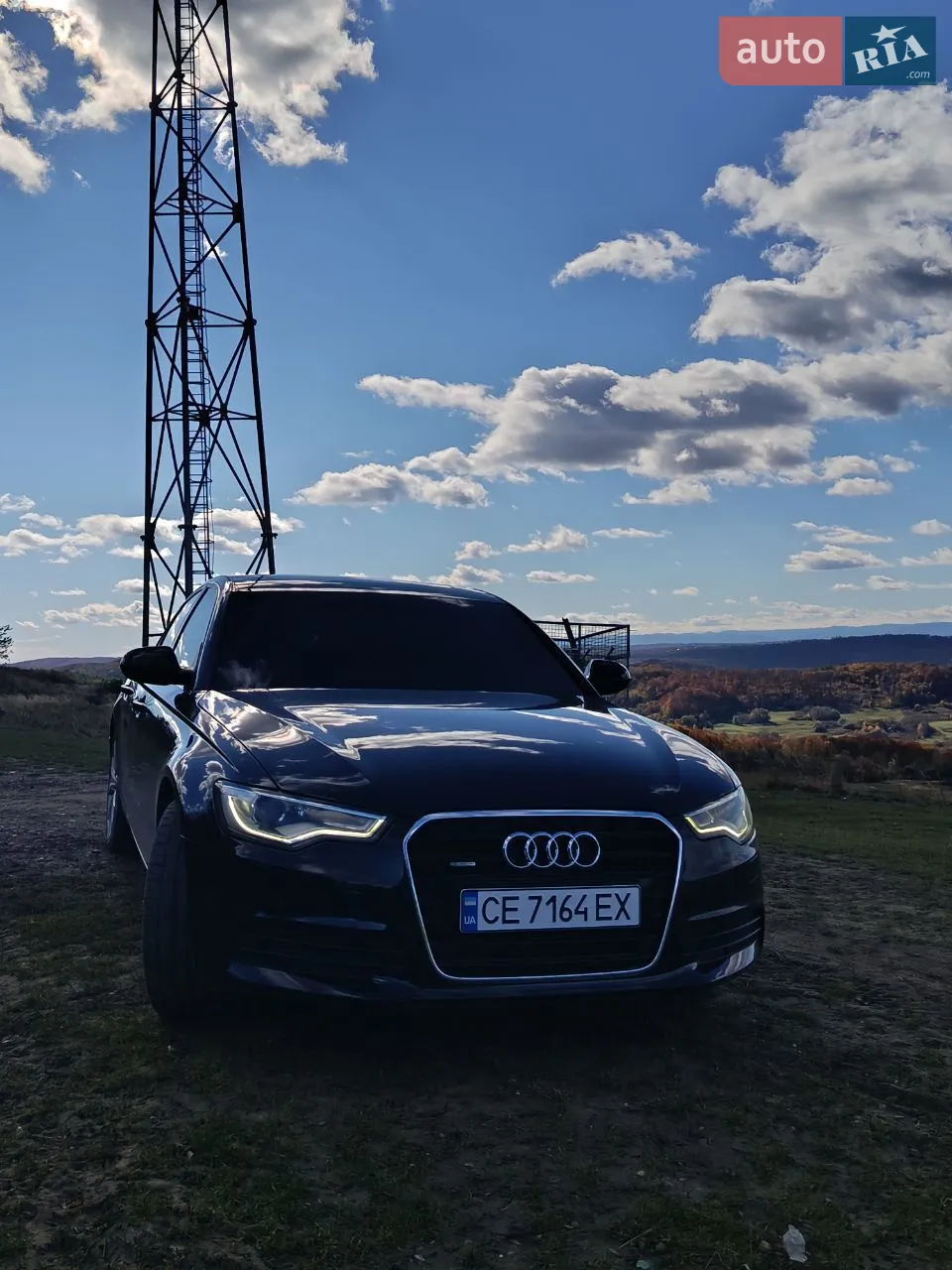 2011 Audi A6 - мініатюра 12