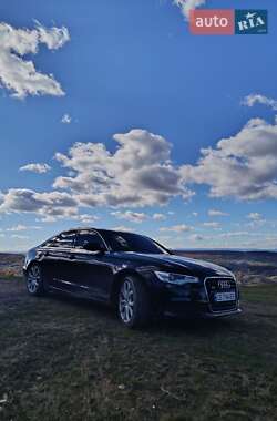 Седан Audi A6 2011 в Черновцах