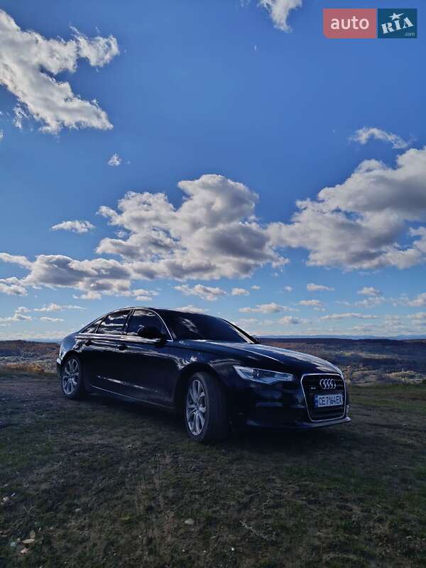 Седан Audi A6 2011 в Черновцах фото 12 Седан Audi A6 2011 в Черновцах