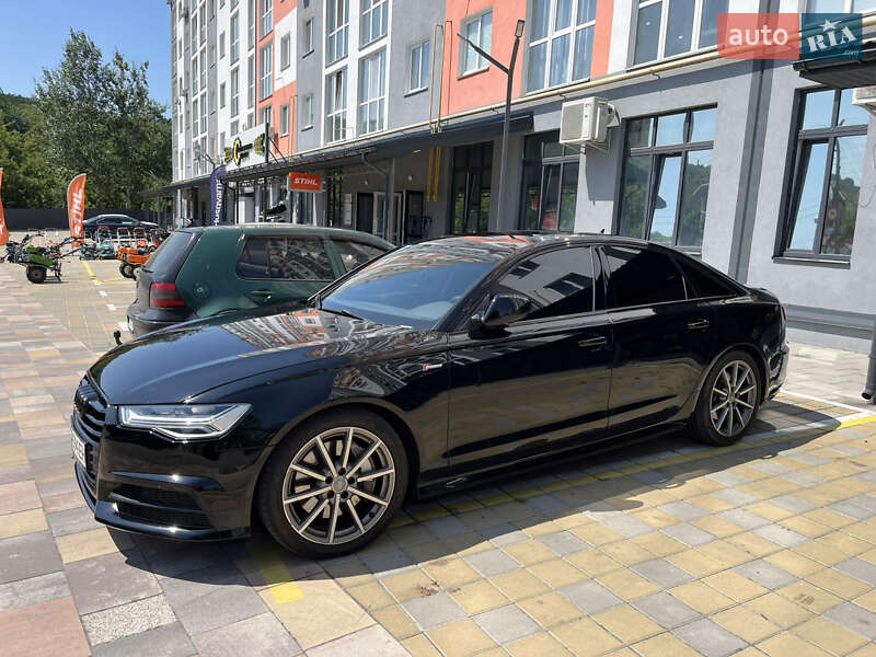 Audi A6 2015