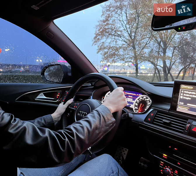 Седан Audi A6 2015 в Обухове фото 9 Седан Audi A6 2015 в Обухове